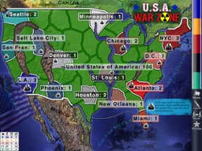 Lux USA - American Civil War Image