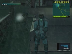 Metal Gear Solid 2: Sons of Liberty Image