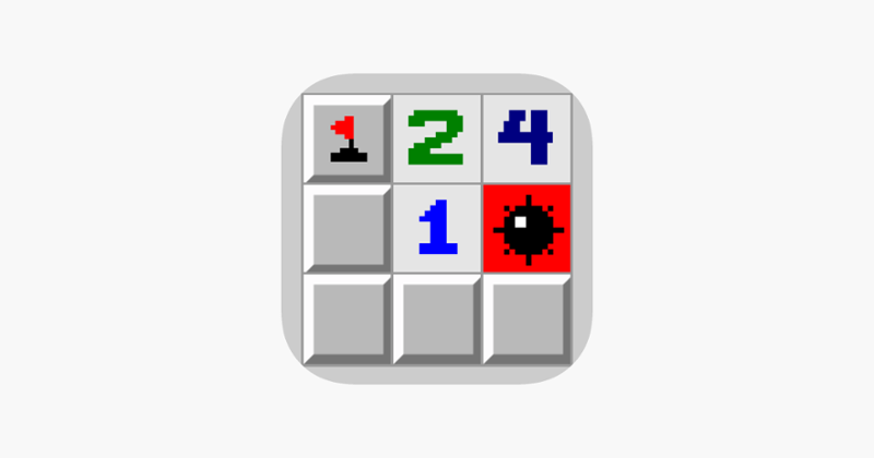 Minesweeper Classic: Bomb Game Game Cover