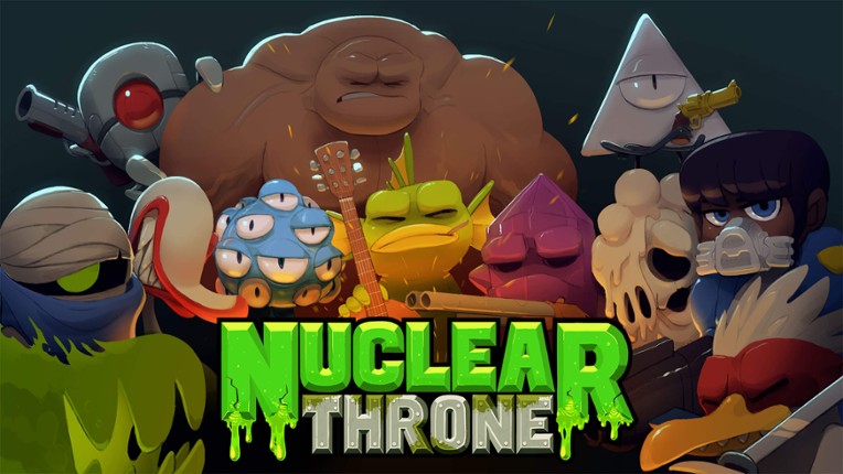 Nuclear Throne Game Cover