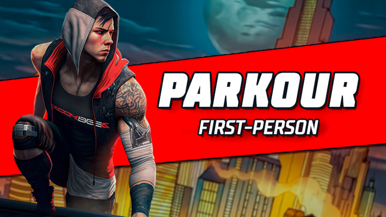 Parkour First-Person Game Cover