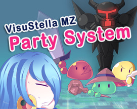 Party System plugin for RPG Maker MZ Image
