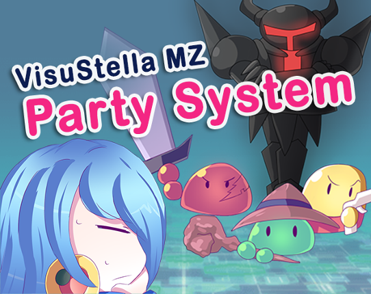 Party System plugin for RPG Maker MZ Game Cover