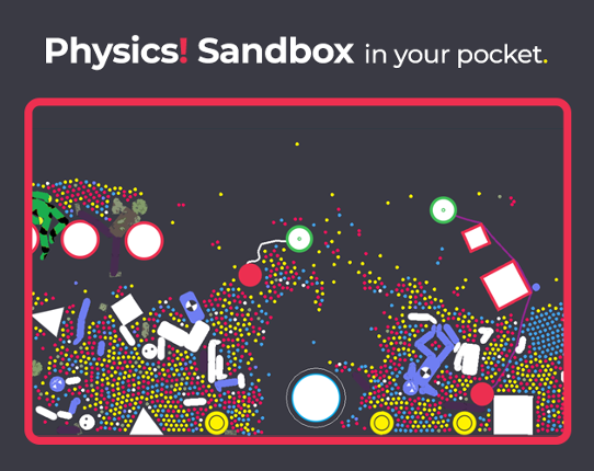 Physics! Fun - Sandbox Game Game Cover