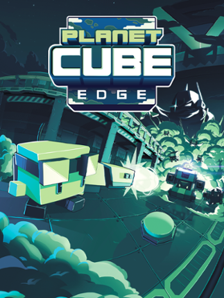 Planet Cube: Edge Game Cover