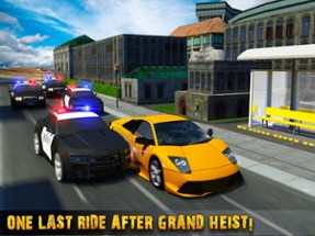Police Chase Car Escape - Hot Pursuit Racing Mania Image