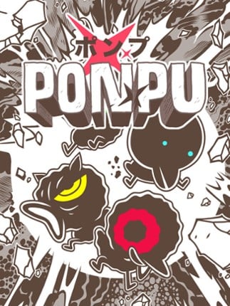 Ponpu Game Cover