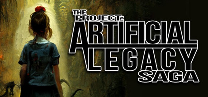 Project: Artificial Legacy Saga Game Cover