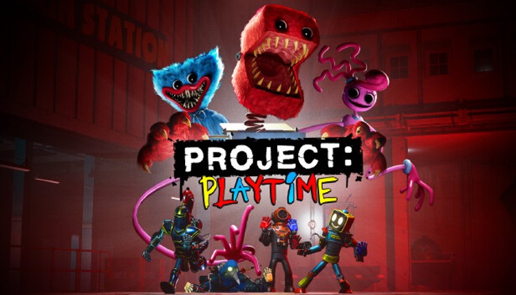 PROJECT: PLAYTIME Mobile [EARLY ACCESS] Game Cover
