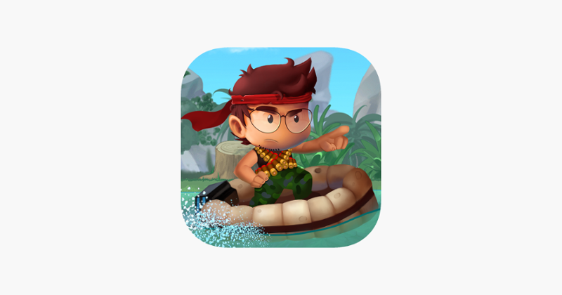 Ramboat: Shooting Offline Game Game Cover