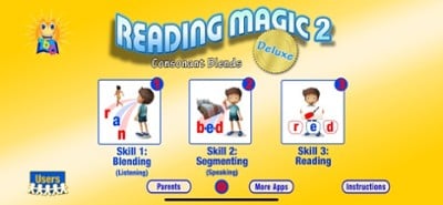 READING MAGIC 2 Deluxe Image