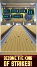 Realistic Bowling Image