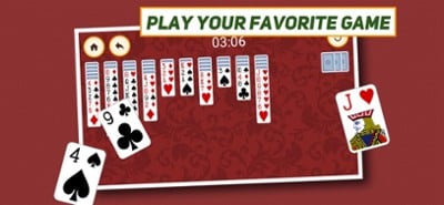 Spider Solitaire: Classic Image