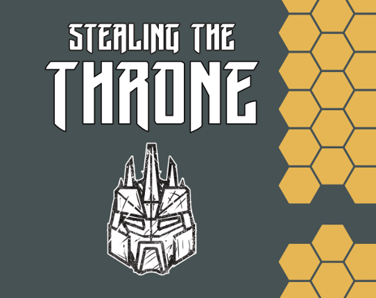 Stealing the Throne Game Cover