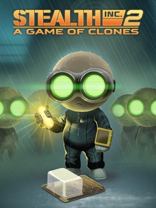 Stealth Inc 2: A Game of Clones Game Cover