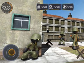 Stickman WW2 Duty - FPS Image