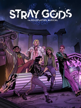 Stray Gods: The Roleplaying Musical Game Cover