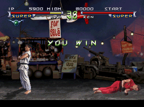 Street Fighter: The Movie Image