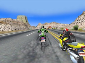 The Fast and The Furious: Super Bikes Image