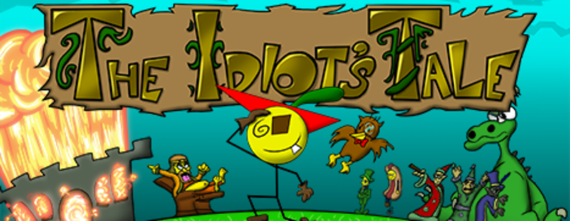 The Idiot's Tale Game Cover