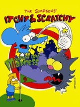 The Simpsons: Itchy & Scratchy in Miniature Golf Madness Image
