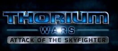 Thorium Wars: Attack of the Skyfighter Image