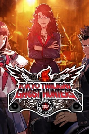 Tokyo Twilight Ghost Hunters Daybreak: Special Gigs Game Cover