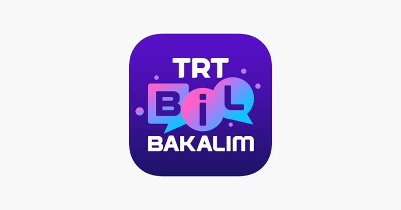 TRT Bil Bakalım Game Cover