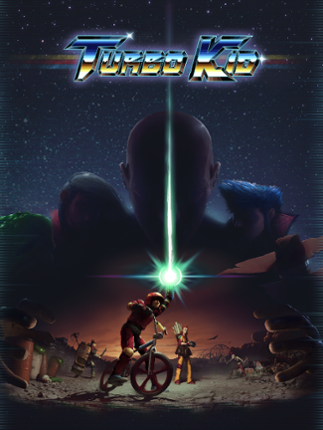 Turbo Kid Game Cover