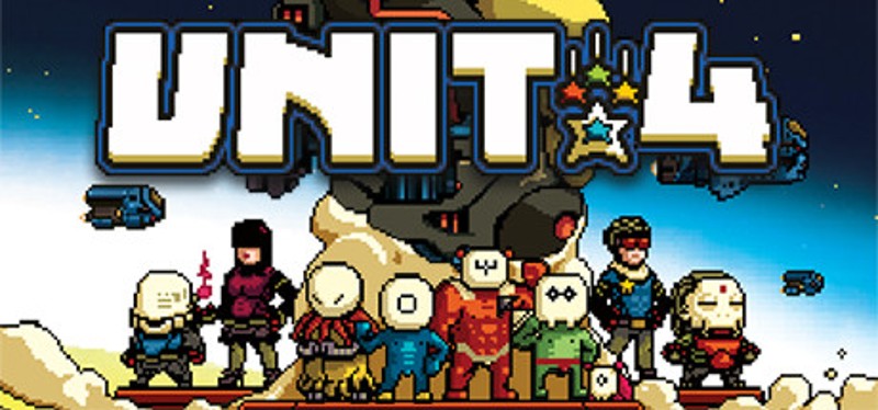 Unit 4 Game Cover