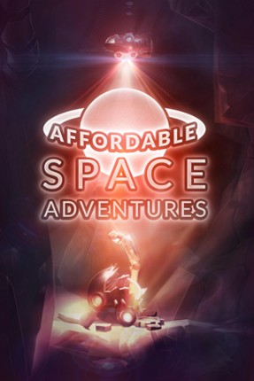 Affordable Space Adventures Game Cover