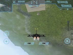 Aircraft Combat UFO Image