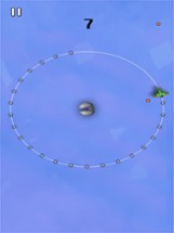 AirPlane Shooter - Orbit  Game Image