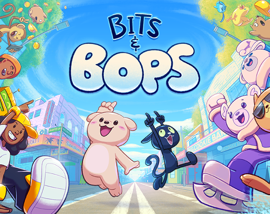 Bits & Bops Game Cover