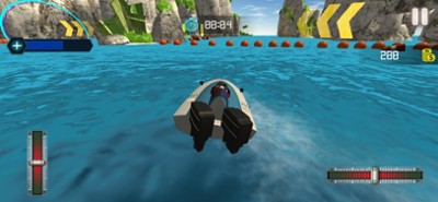 Boat Simulator: Sea Race 2021 Image