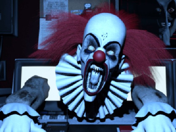 Clown Horror Nights Game Cover