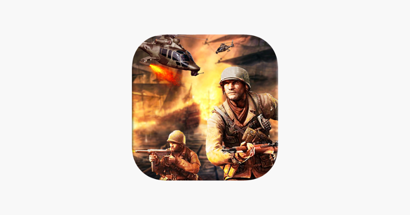Commando Combat Attack 2017 Game Cover