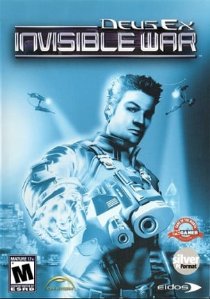 Deus Ex: Invisible War Game Cover