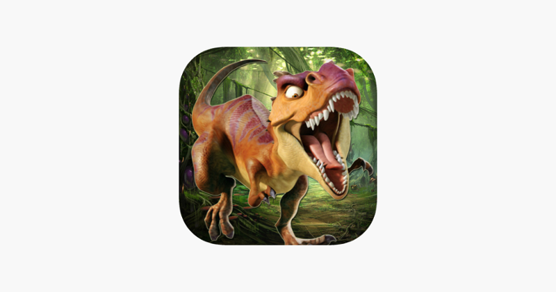 Dinosaur Hunter : Blood War Game Cover