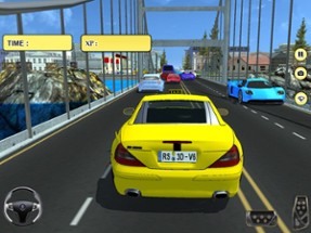 Extreme Taxi Driving Simulator Image