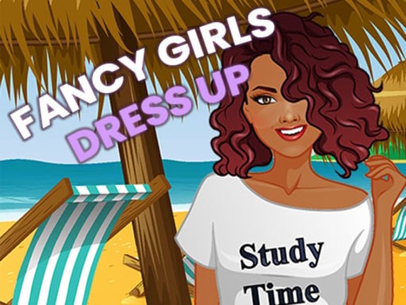 Fancy Girls Dress Up Game Cover