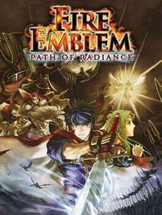 Fire Emblem: Path of Radiance Game Cover