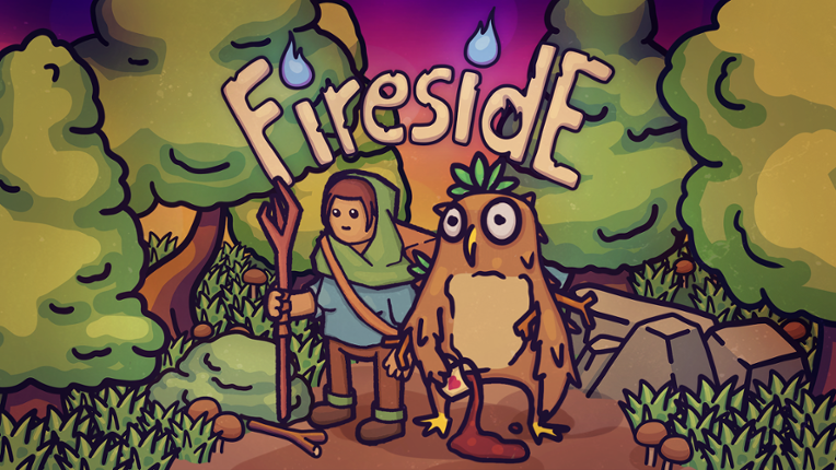 Fireside Game Cover