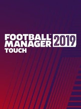 Football Manager 2019 Touch Game Cover