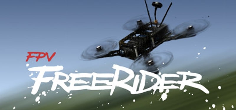 FPV Freerider Game Cover