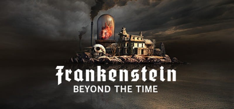 Frankenstein: Beyond the Time Game Cover