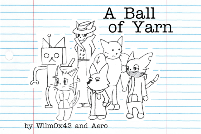 A Ball of Yarn Game Cover