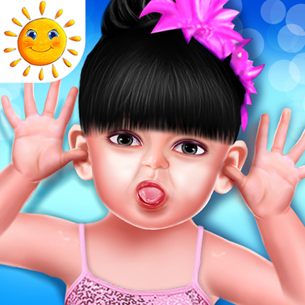 Baby Talking Aadhya Game Cover