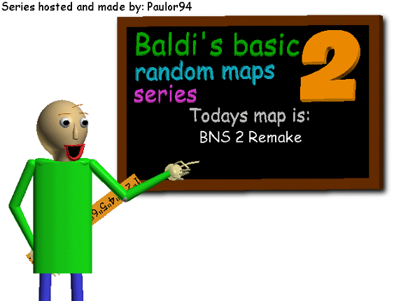 BBRMS 2: BNS 2 Remake Game Cover