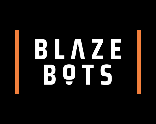 Blaze Bots Game Cover